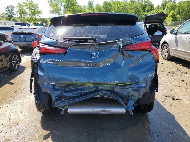 Photo 6 from auction – 2024 BUICK ENCORE GX with VIN KL4AMBSL3RB131267