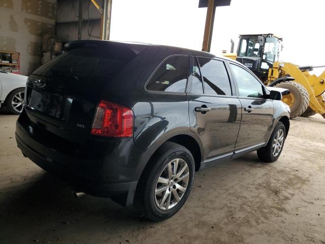 Photo 3 from auction – 2013 FORD EDGE SEL with VIN 2FMDK3JC6DBC12584