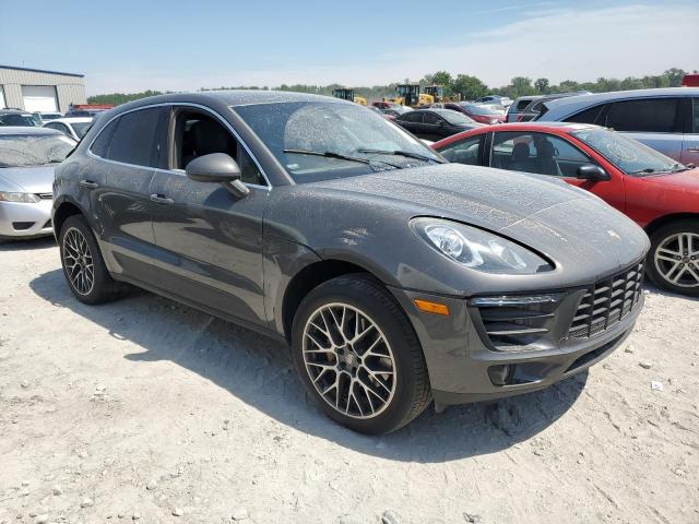 Photo 4 from auction – 2015 PORSCHE MACAN S with VIN WP1AB2A55FLB60207