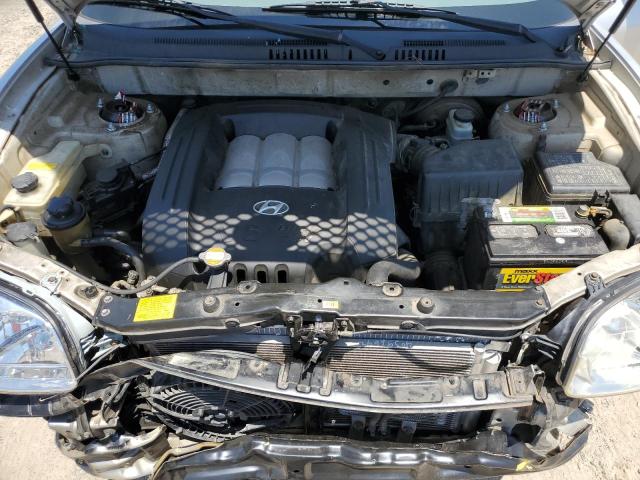 Photo 12 from auction – 2002 HYUNDAI SANTA FE G with VIN KM8SC13D42U334401