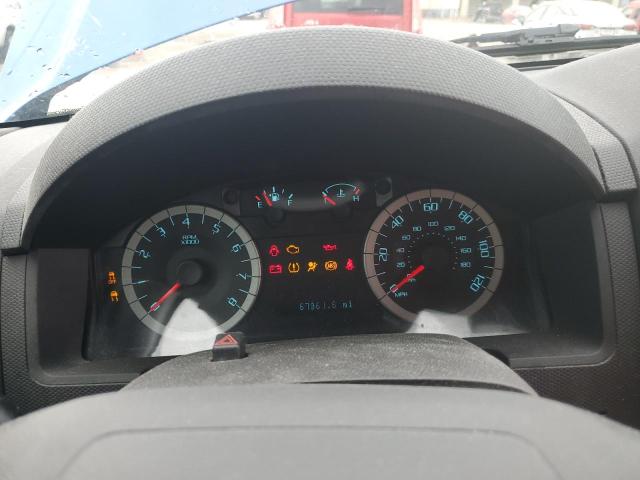 Photo 9 from auction – 2012 FORD ESCAPE XLT with VIN 1FMCU0D70CKC79124