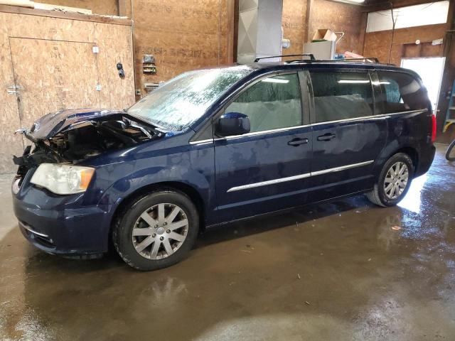 Photo 1 from auction – 2013 CHRYSLER TOWN & COU with VIN 2C4RC1BG2DR714965
