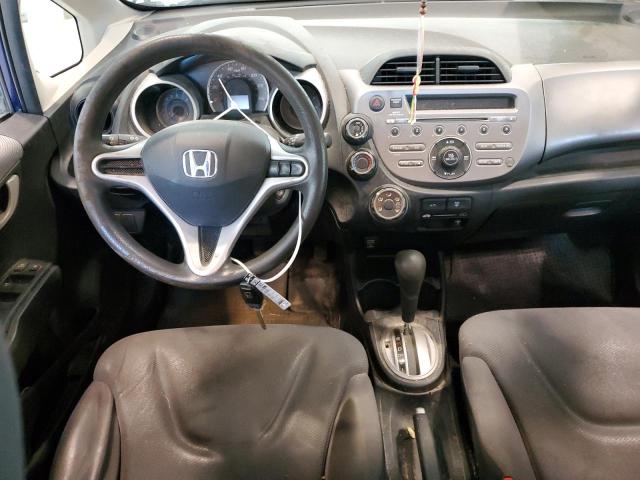 Photo 8 from auction – 2013 HONDA FIT with VIN JHMGE8H37DC055710