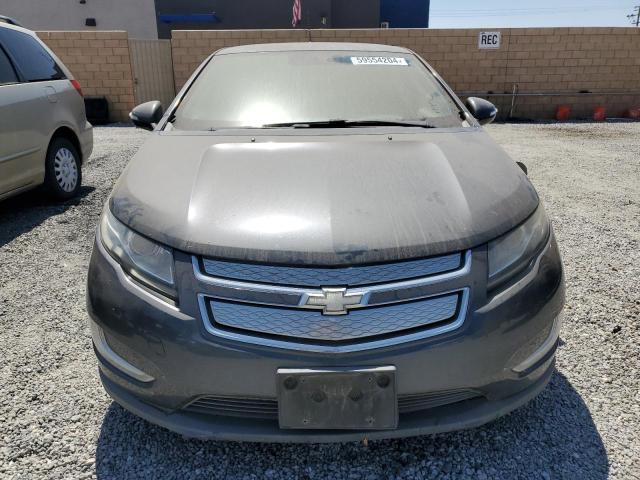 Photo 5 from auction – 2012 CHEVROLET VOLT with VIN 1G1RH6E4XCU114303