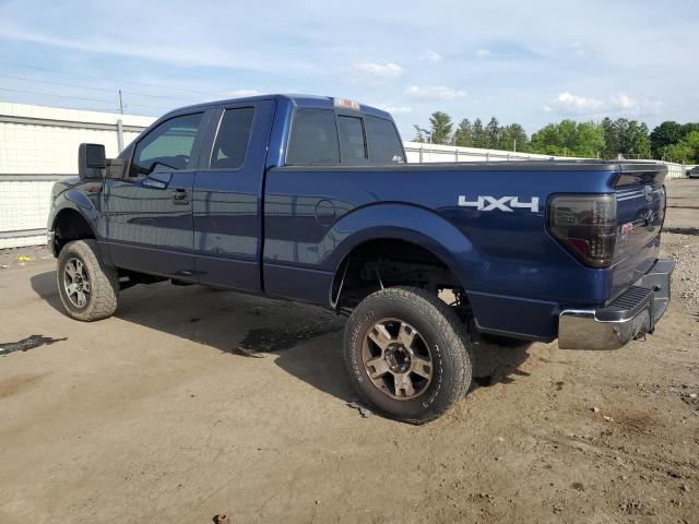 Фото 2 с аукциона – 2012 FORD F150 SUPER с VIN 1FTFX1ET5CFA79441