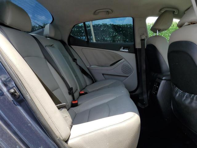 Photo 10 from auction – 2015 KIA OPTIMA EX with VIN 5XXGN4A70FG347550