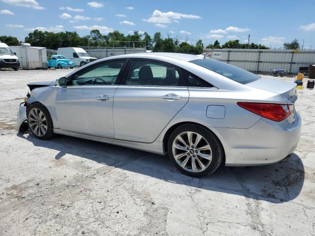Photo 2 from auction – 2013 HYUNDAI SONATA SE with VIN 5NPEC4ACXDH766615