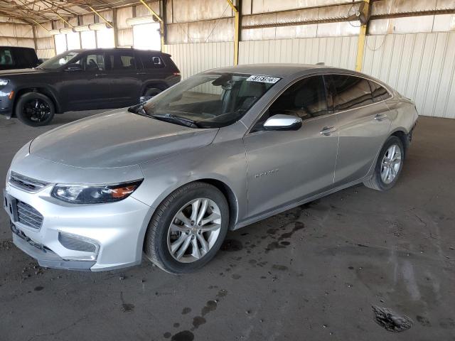 Photo 1 from auction – 2018 CHEVROLET MALIBU LT with VIN 1G1ZD5ST6JF174887