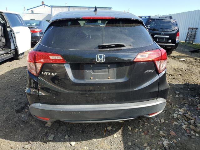 Photo 6 from auction – 2017 HONDA HR-V EX with VIN 3CZRU6H50HM701591