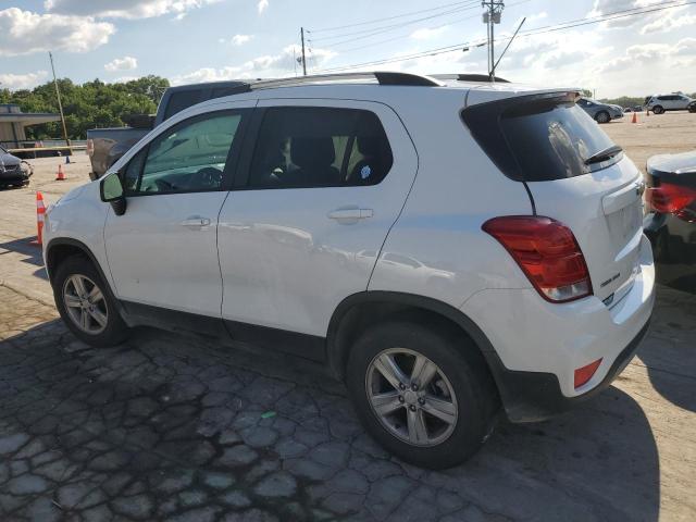 Photo 2 from auction – 2021 CHEVROLET TRAX 1LT with VIN KL7CJPSM7MB365219