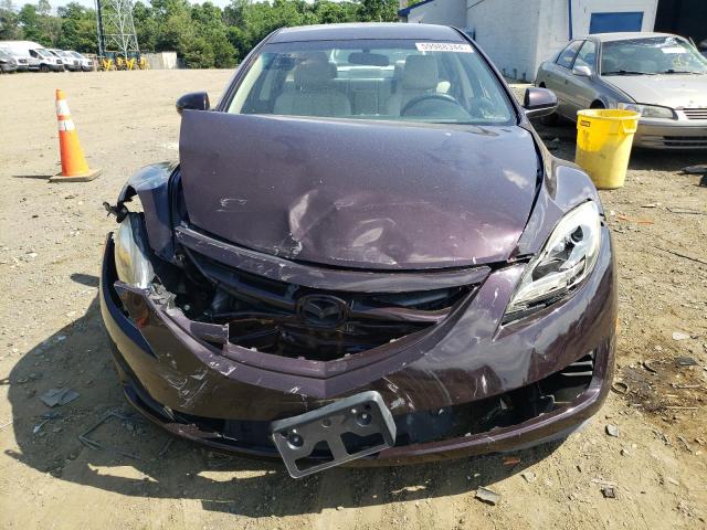 Photo 5 from auction – 2011 MAZDA 6 I with VIN 1YVHZ8BHXB5M11335
