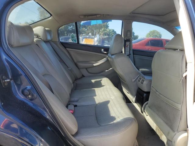 Photo 10 from auction – 2005 INFINITI G35 with VIN JNKCV51E65M220540