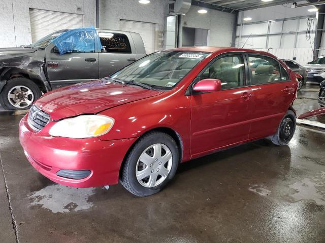 TOYOTA COROLLA CE 2006 with VIN JTDBR32EX60083938 - Photo from auction