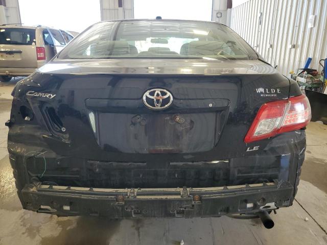 Photo 6 from auction – 2011 TOYOTA CAMRY BASE with VIN 4T4BF3EKXBR190776