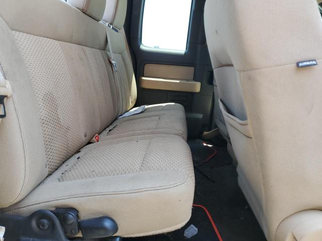 Photo 10 from auction – 2011 FORD F150 SUPER with VIN 1FTEX1CM3BFC63430