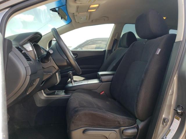 Photo 7 from auction – 2014 NISSAN MURANO with VIN JN8AZ1MU8EW408557