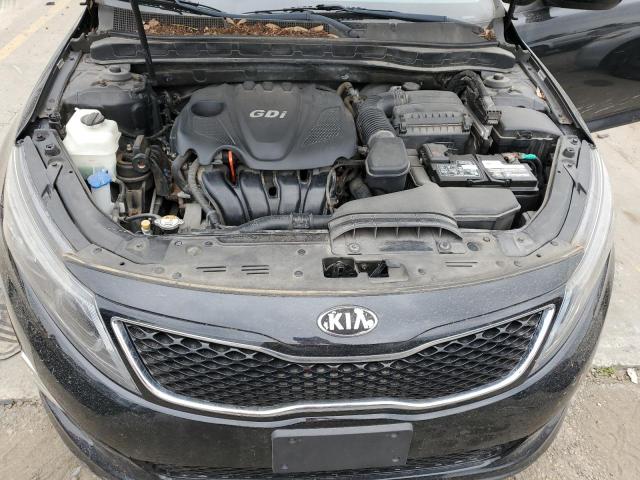 Photo 11 from auction – 2015 KIA OPTIMA EX with VIN 5XXGN4A7XFG357700
