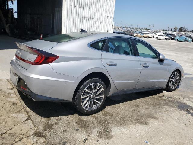 Photo 3 from auction – 2023 HYUNDAI SONATA LIM with VIN KMHL34J2XPA282952