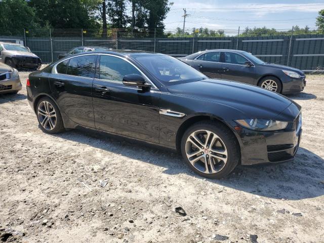 Photo 4 from auction – 2017 JAGUAR XE PREMIUM with VIN SAJAJ4BV8HA950289