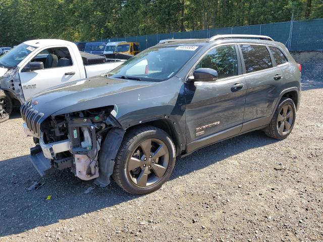 JEEP CHEROKEE L 2016 with VIN 1C4PJLCS7GW355247 - Photo from auction