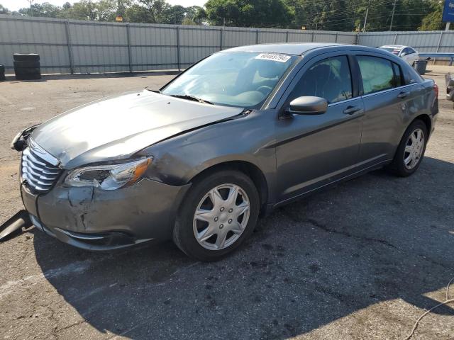 صورة رقم 1 من المزاد - 2013 CHRYSLER 200 LX مع VIN 1C3CCBABXDN646675