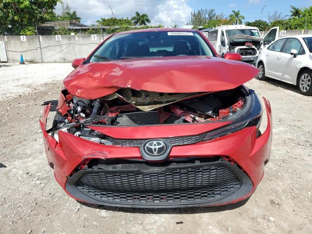 Photo 5 from auction – 2020 TOYOTA COROLLA LE with VIN 5YFEPRAE2LP066043