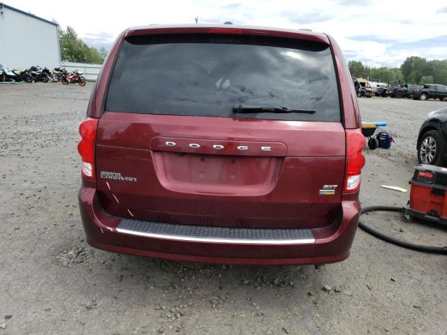 Photo 6 from auction – 2017 DODGE GRAND CARA with VIN 2C4RDGCG4HR749544