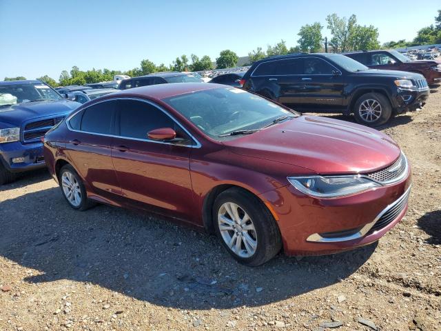 Photo 4 from auction – 2017 CHRYSLER 200 LIMITE with VIN 1C3CCCABXHN503768