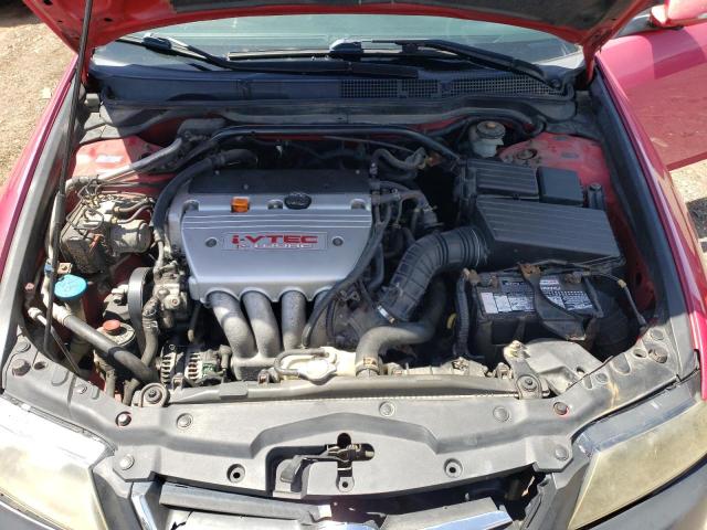 Photo 11 from auction – 2004 ACURA TSX with VIN JH4CL96884C034938