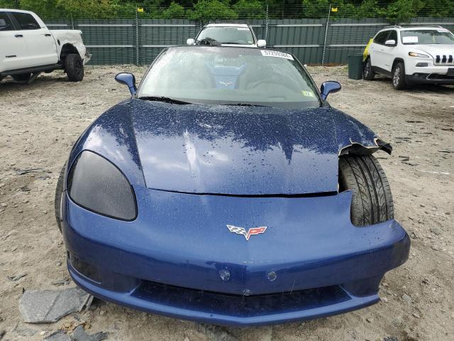 Photo 5 from auction – 2005 CHEVROLET CORVETTE with VIN 1G1YY34U055127764