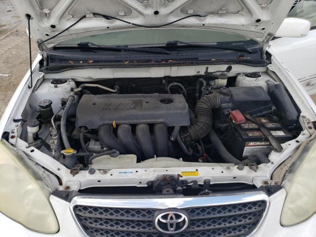 Photo 11 from auction – 2005 TOYOTA COROLLA CE with VIN 1NXBR32E35Z528944