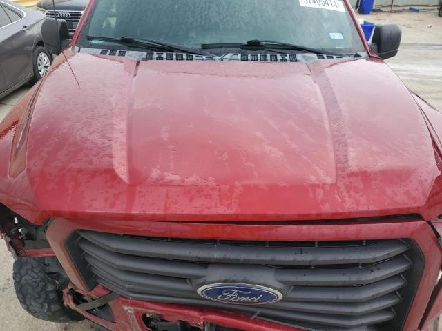 Photo 11 from auction – 2017 FORD F150 SUPER with VIN 1FTEW1EP6HKC89952