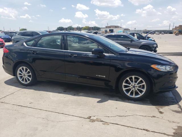 Photo 4 from auction – 2017 FORD FUSION SE with VIN 3FA6P0LU5HR285736