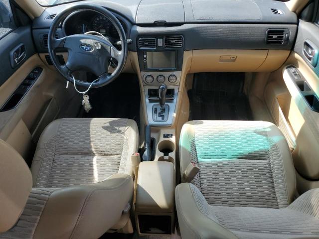 Photo 8 from auction – 2003 SUBARU FORESTER 2 with VIN JF1SG65623H713658