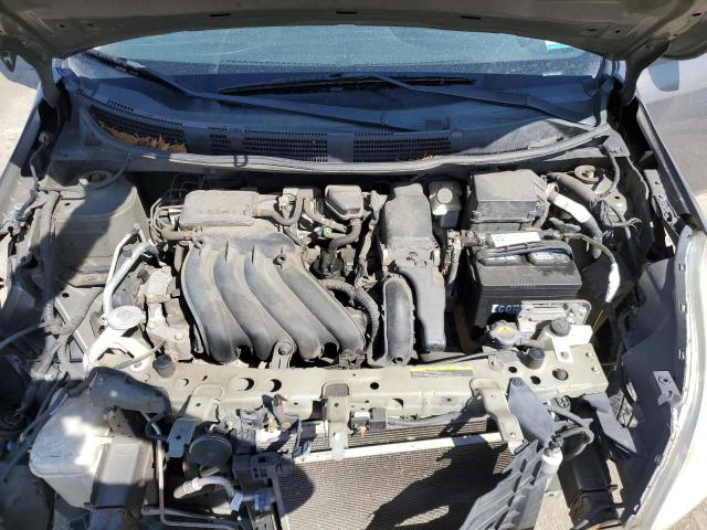 Photo 11 from auction – 2012 NISSAN VERSA S with VIN 3N1CN7APXCL886406