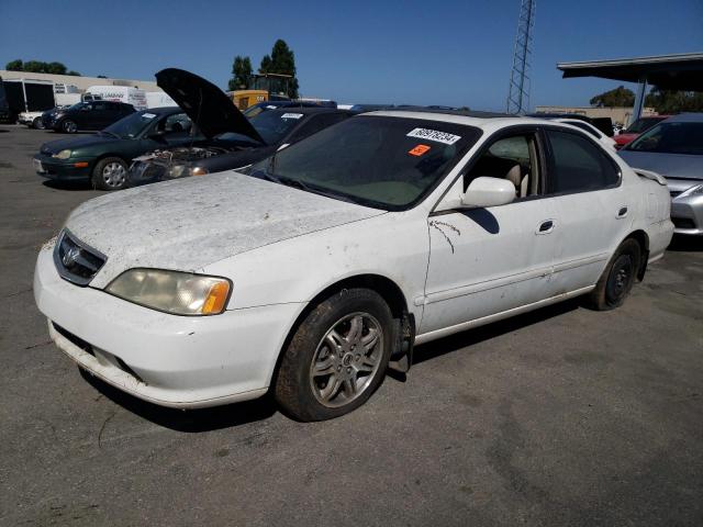 ACURA 3.2TL 2001 with VIN 19UUA56681A019397 - Photo from auction