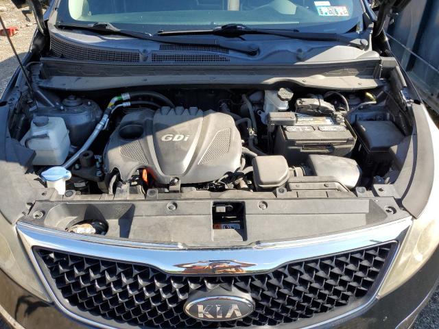Photo 12 from auction – 2015 KIA SPORTAGE E with VIN KNDPC3AC7F7761866