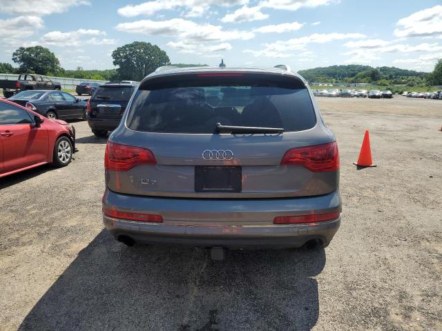Photo 6 from auction – 2012 AUDI Q7 PREMIUM with VIN WA1LGAFE7CD008654