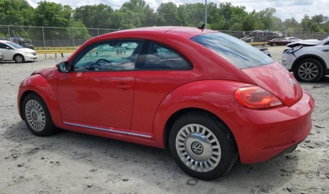 Photo 2 from auction – 2012 VOLKSWAGEN BEETLE with VIN 3VWJP7AT5CM634288