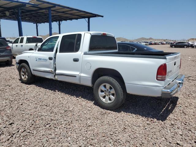 Photo 2 from auction – 2004 DODGE DAKOTA QUA with VIN 1D7HL48K94S589444