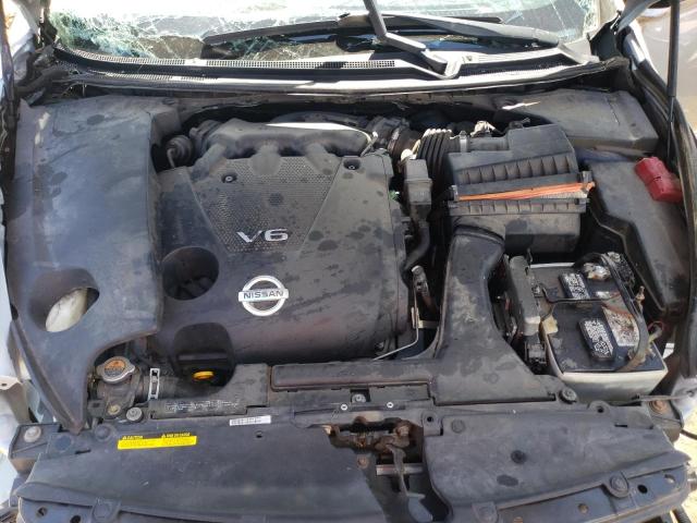 Photo 11 from auction – 2011 NISSAN MAXIMA S with VIN 1N4AA5APXBC843317