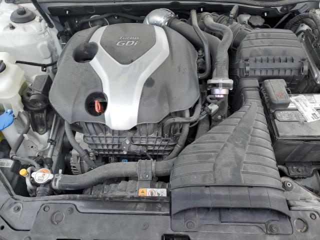Photo 11 from auction – 2015 KIA OPTIMA SX with VIN 5XXGR4A64FG495177