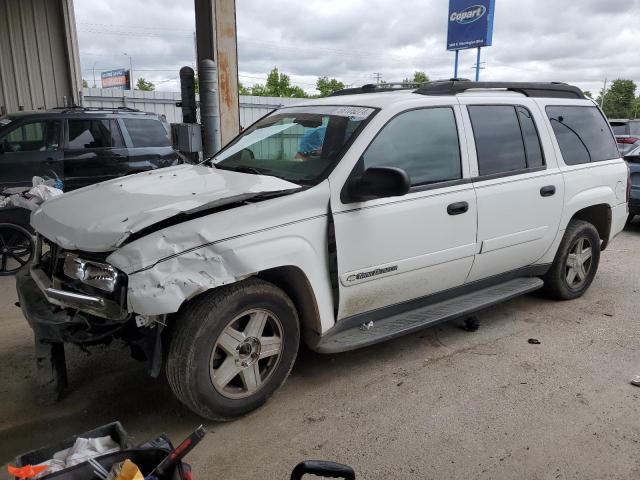CHEVROLET TRAILBLAZE 2003 with VIN 1GNET16S436100137 - Photo from auction