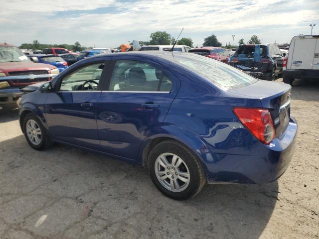 Zdjęcie 2 z aukcji – 2014 CHEVROLET SONIC LT z VIN 1G1JC5SH4E4212663