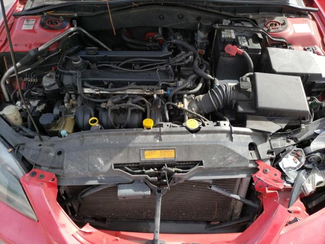 Photo 11 from auction – 2005 MAZDA 6 I with VIN 1YVHP84C455M60252
