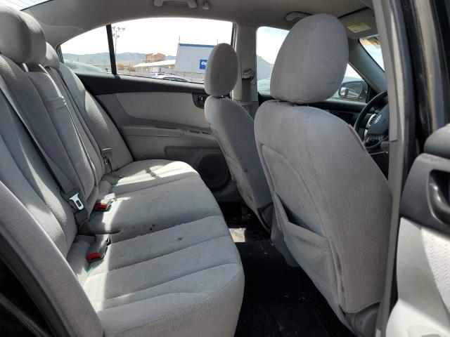 Photo 10 from auction – 2007 KIA OPTIMA LX with VIN KNAGE123675132574