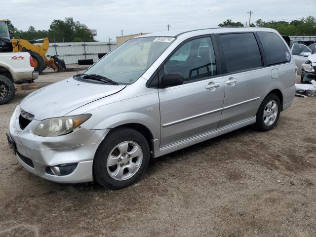 MAZDA MPV WAGON 2004 with VIN JM3LW28J240519116 - Photo from auction