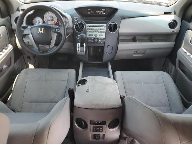 Photo 8 from auction – 2011 HONDA PILOT LX with VIN 5FNYF4H28BB098956