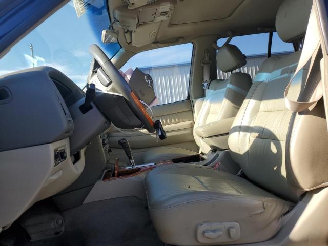 Photo 7 from auction – 2002 INFINITI QX4 with VIN JNRDR09X62W211159