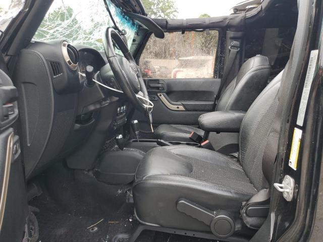 Photo 7 from auction – 2016 JEEP WRANGLER U with VIN 1C4BJWEG2GL323263